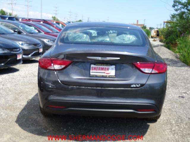 Chrysler 200 2017 photo 5